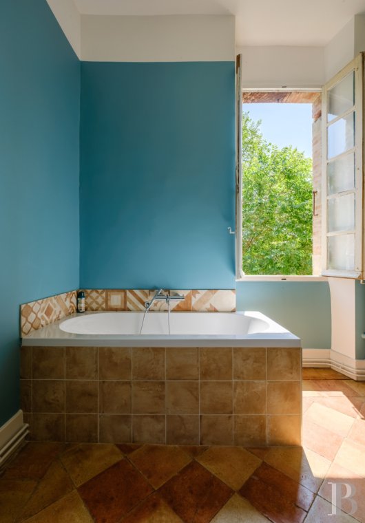 En Haute-Garonne, au cœur du Lauragais, une maison de famille du 18e siècle - photo  n°20
